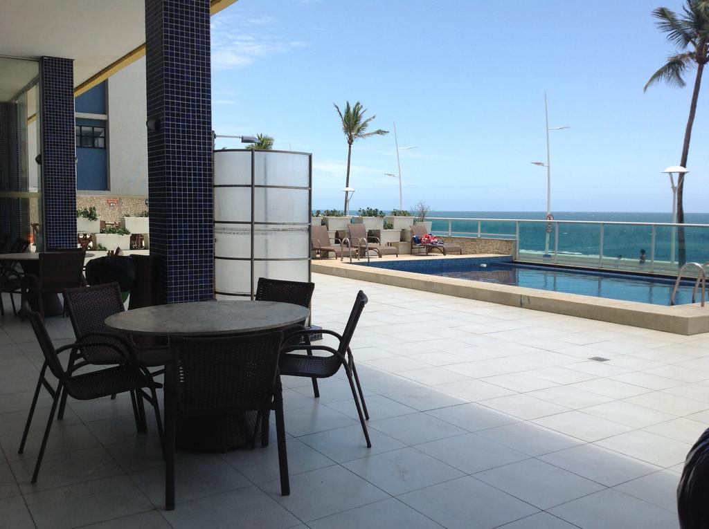Bahia Flat Studio Salvador Exteriér fotografie
